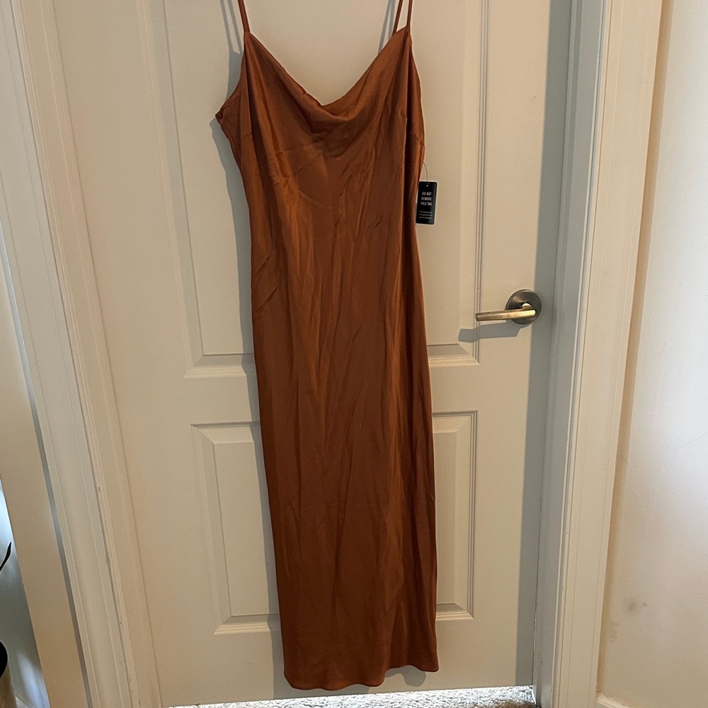 Express Slip Dress